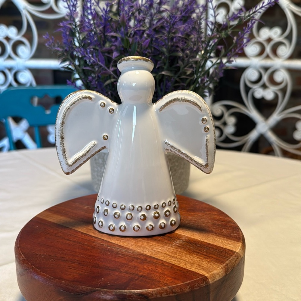 Burton Ceramic Angel